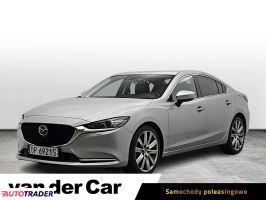 Mazda 6 2022 2.0 165 KM