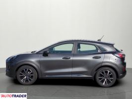 Ford Puma 2022 1.0 125 KM