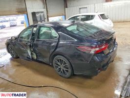 Toyota Camry 2021 2