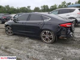 Ford Fusion 2019 2