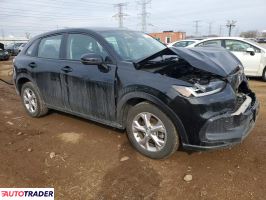 Honda HR-V 2024 2