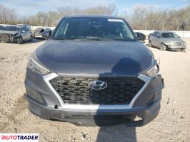 Hyundai Tucson 2019 2 Hyundai Tucson 2019 2