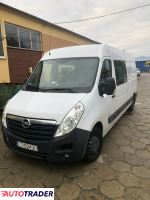 Opel Movano 2019 2.3