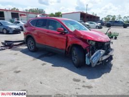 Honda CR-V 2022 1 Honda CR-V 2022 1