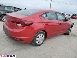 Hyundai Elantra 2020 2