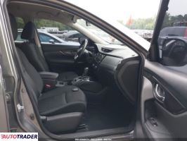 Nissan Rogue 2019 2