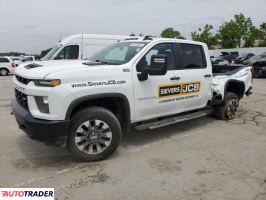 Chevrolet Silverado 2022 6