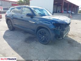 Volkswagen Atlas 2022 2