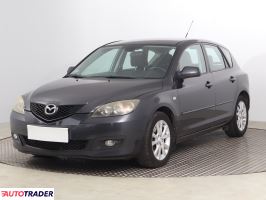 Mazda 3 2007 1.6 107 KM Mazda 3 2007 1.6 107 KM