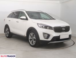 Kia Sorento - zobacz ofertę