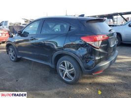 Honda HR-V 2021 1