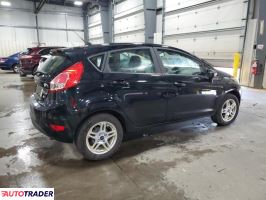 Ford Fiesta 2019 1 Ford Fiesta 2019 1