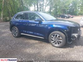 Audi Q5 - zobacz ofertę