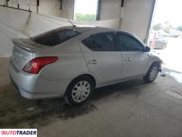 Nissan Versa 2019 1 Nissan Versa 2019 1
