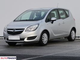 Opel Meriva 2014 1.4 118 KM