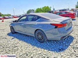 Nissan Altima 2020 2