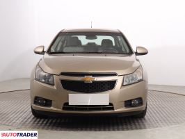 Chevrolet Cruze 2010 1.6 111 KM