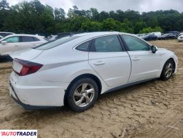 Hyundai Sonata 2022 2