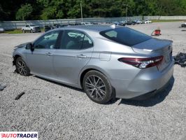 Toyota Camry 2023 2