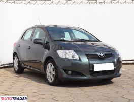 Toyota Auris 2008 1.6 122 KM Toyota Auris 2008 1.6 122 KM