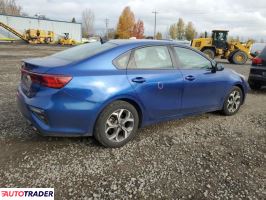 Kia Pozostałe 2019 2