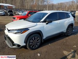 Toyota Corolla 2024 2