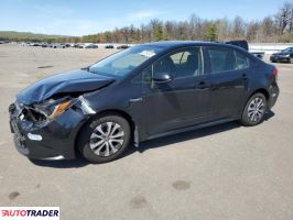 Toyota Corolla 2021 1 Toyota Corolla 2021 1