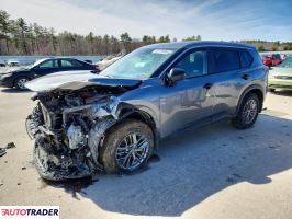 Nissan Rogue - zobacz ofertę
