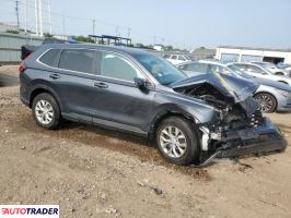 Honda CR-V 2025 1