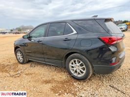 Chevrolet Equinox 2022