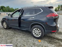 Nissan Rogue 2020 2 Nissan Rogue 2020 2