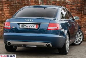 Audi A6 2006 2.4 177 KM Audi A6 2006 2.4 177 KM