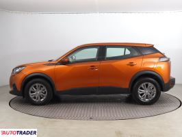 Peugeot 2008 2020 1.2 128 KM Peugeot 2008 2020 1.2 128 KM