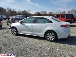 Toyota Corolla 2025 1