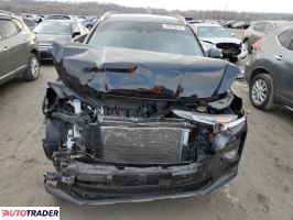 Hyundai Santa Fe 2019 2 Hyundai Santa Fe 2019 2