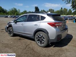 Subaru Pozostałe 2019 2 Subaru Pozostałe 2019 2