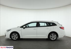 Toyota Corolla 2020 1.8 120 KM