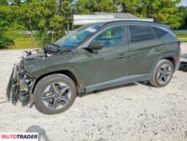 Hyundai Tucson 2025 2