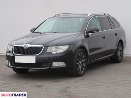 Skoda Superb 2010 2.0 138 KM