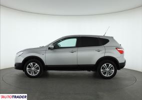 Nissan Qashqai 2013 1.6 128 KM