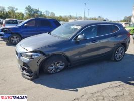 BMW X2 2022 2