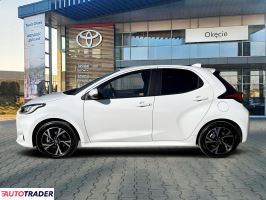 Toyota Yaris 2024 1.5 116 KM