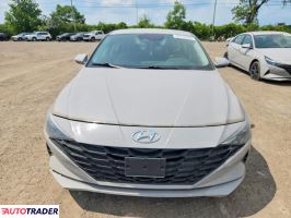 Hyundai Elantra 2021 2