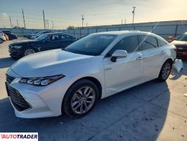 Toyota Avalon - zobacz ofertę