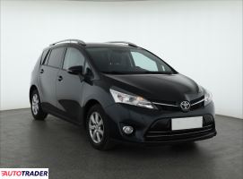 Toyota Verso 2014 1.8 144 KM Toyota Verso 2014 1.8 144 KM