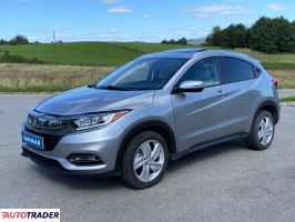 Honda HR-V 2021 1.8 143 KM Honda HR-V 2021 1.8 143 KM
