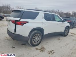 Chevrolet Traverse 2023 3