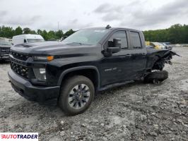 Chevrolet Silverado 2022 6 Chevrolet Silverado 2022 6