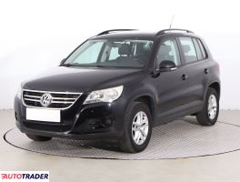 Volkswagen Tiguan 2009 1.4 147 KM Volkswagen Tiguan 2009 1.4 147 KM