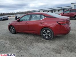 Nissan Sentra 2022 2 Nissan Sentra 2022 2